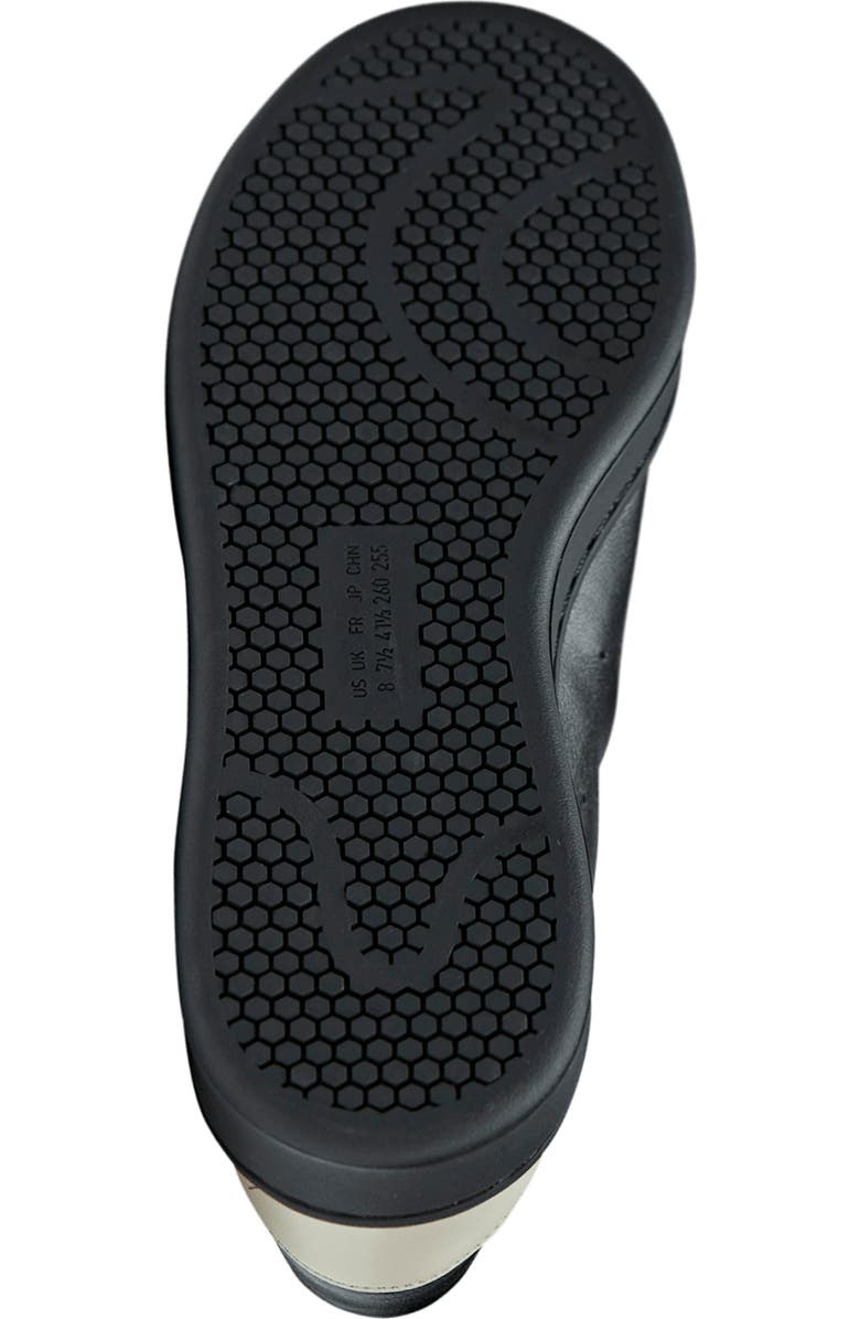 Y-3 Gender Inclusive Stan Smith Sneaker, Alternate, color, Aluminum / Black