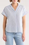 beachlunchlounge Leyton Stripe Top