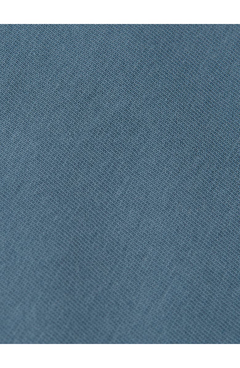 Hurley Pocket T-Shirt, Alternate, color, Grey Teal