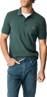 Rodd & Gunn Gunn Piqué Sports Fit Cotton Polo