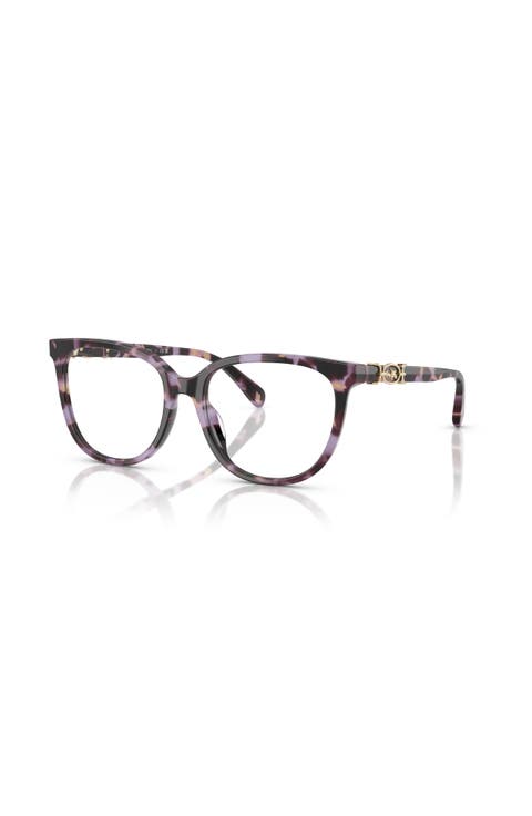 54mm Square optical glasses