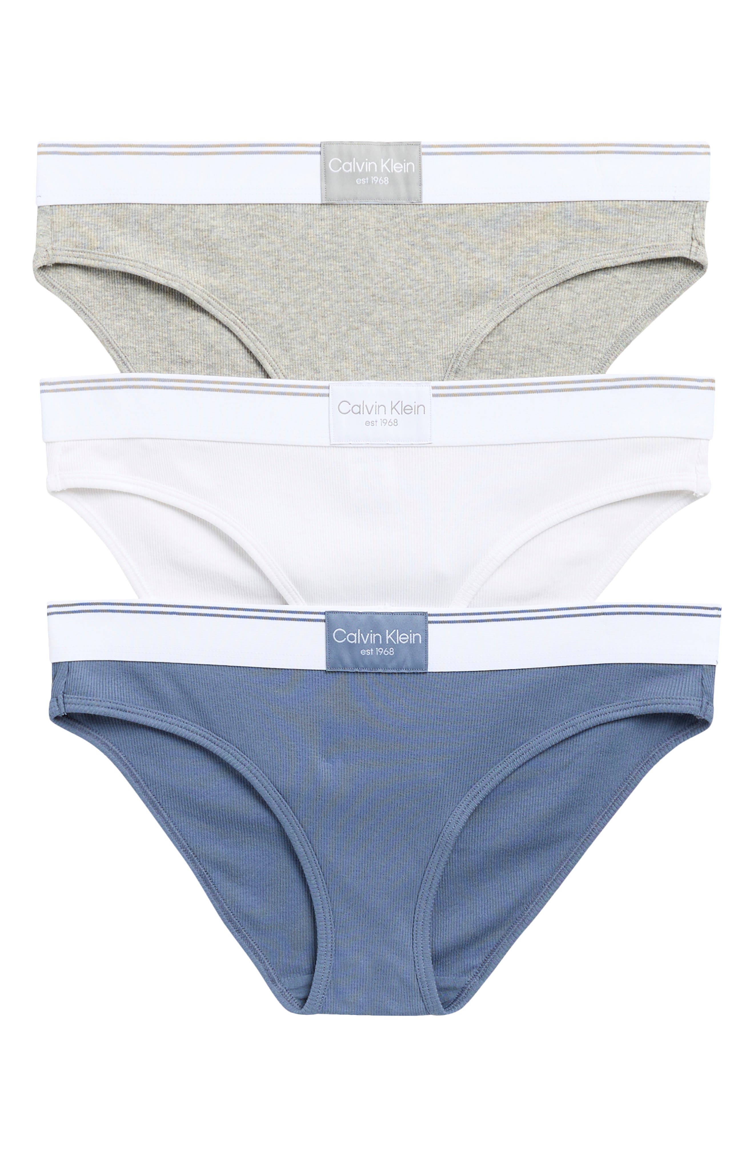 3-Pack Balance Bikinis