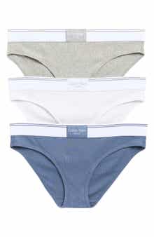 3-Pack Balance Bikinis