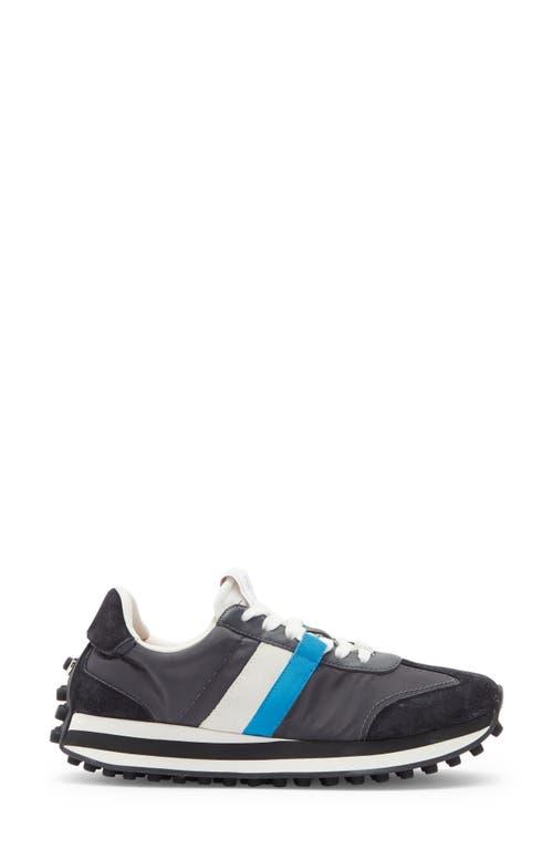 Ferragamo Sneaker In Gray