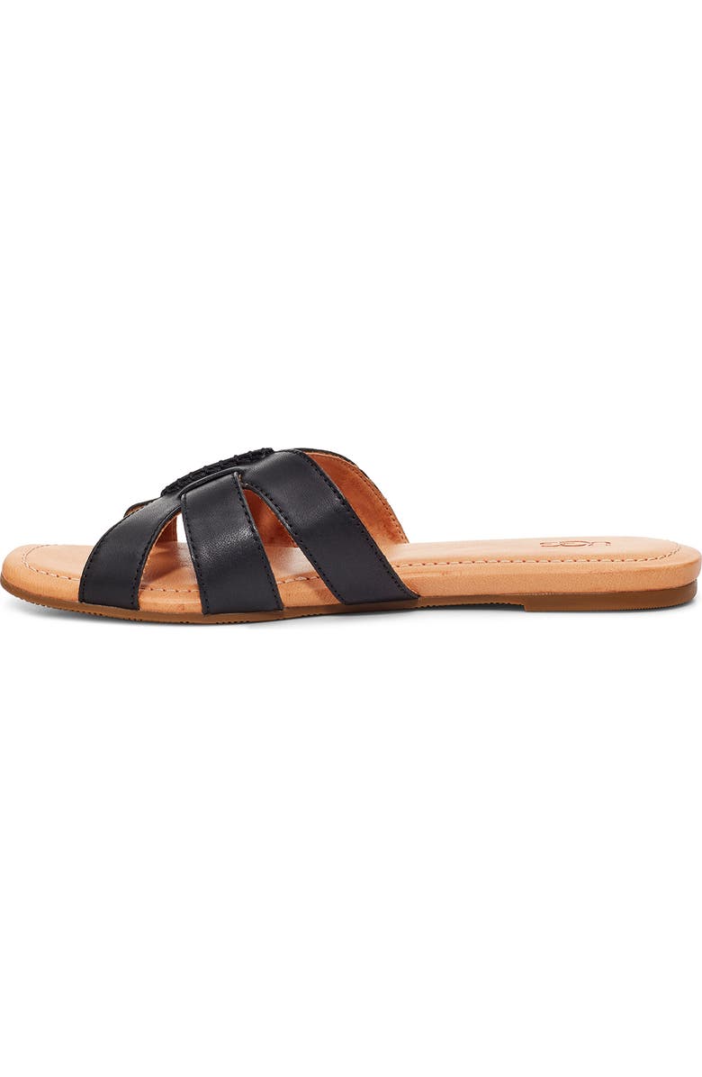 UGG<sup>®</sup> Teague Slide Sandal, Alternate, color,