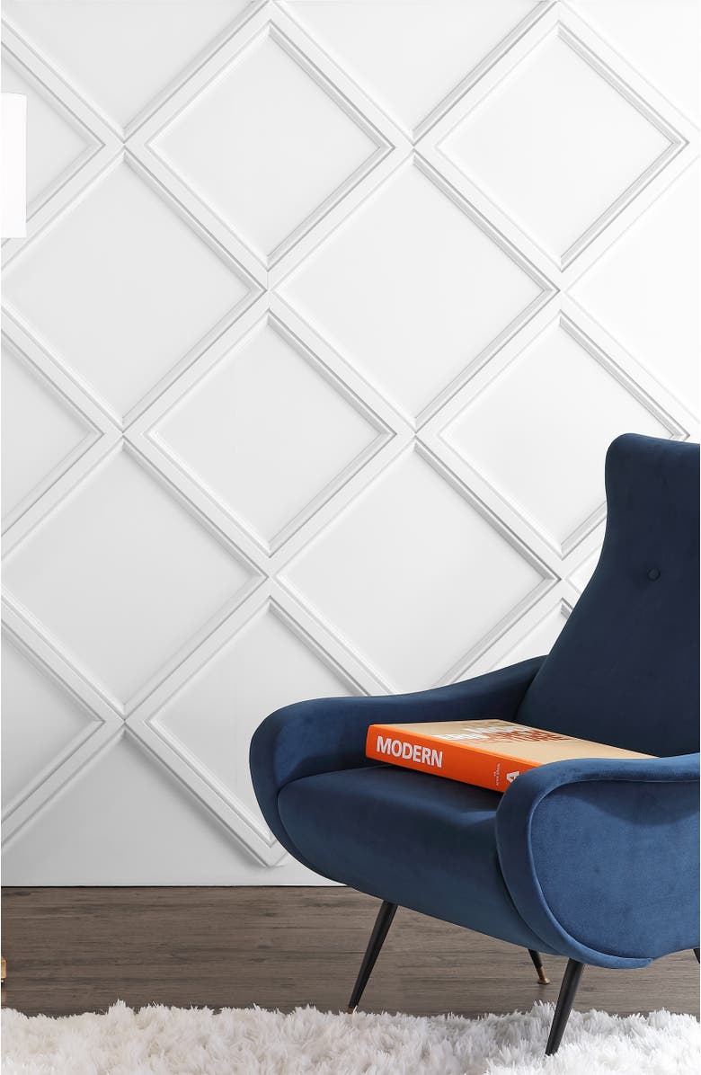 JONATHAN Y Windsor 61.5" Resin/Metal LED Floor Lamp, Gold Leaf, Alternate, color, Gold Leaf