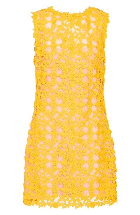Livia Lace Minidress