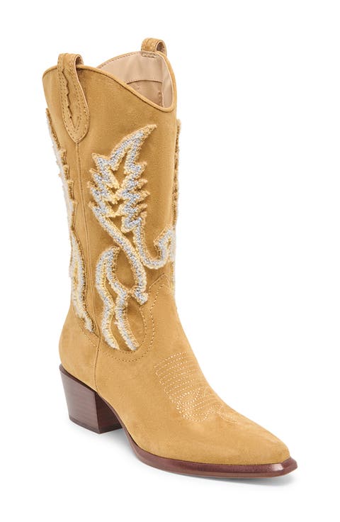 Vila Cowboy Boot (Women)