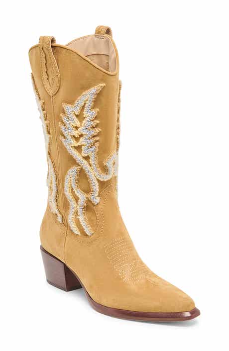 Dolce Vita Vila Cowboy Boot