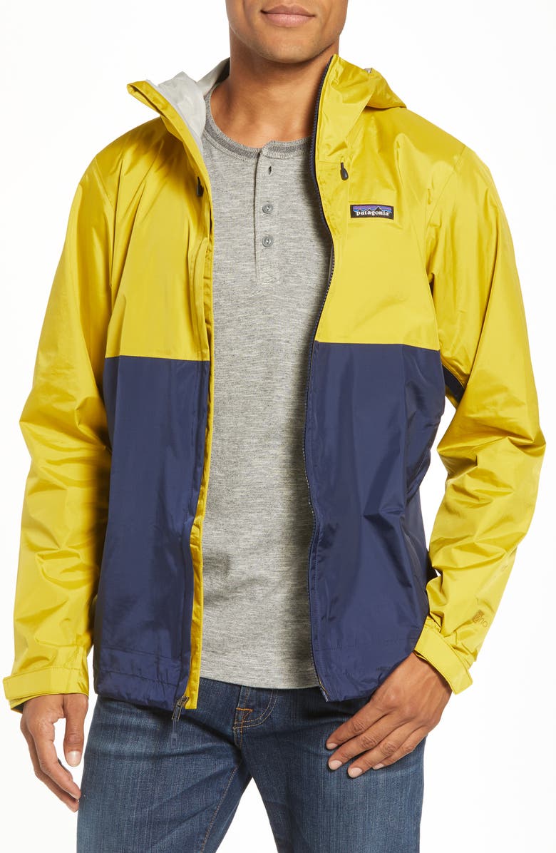 Patagonia Torrentshell Packable Rain Jacket, Alternate, color,
