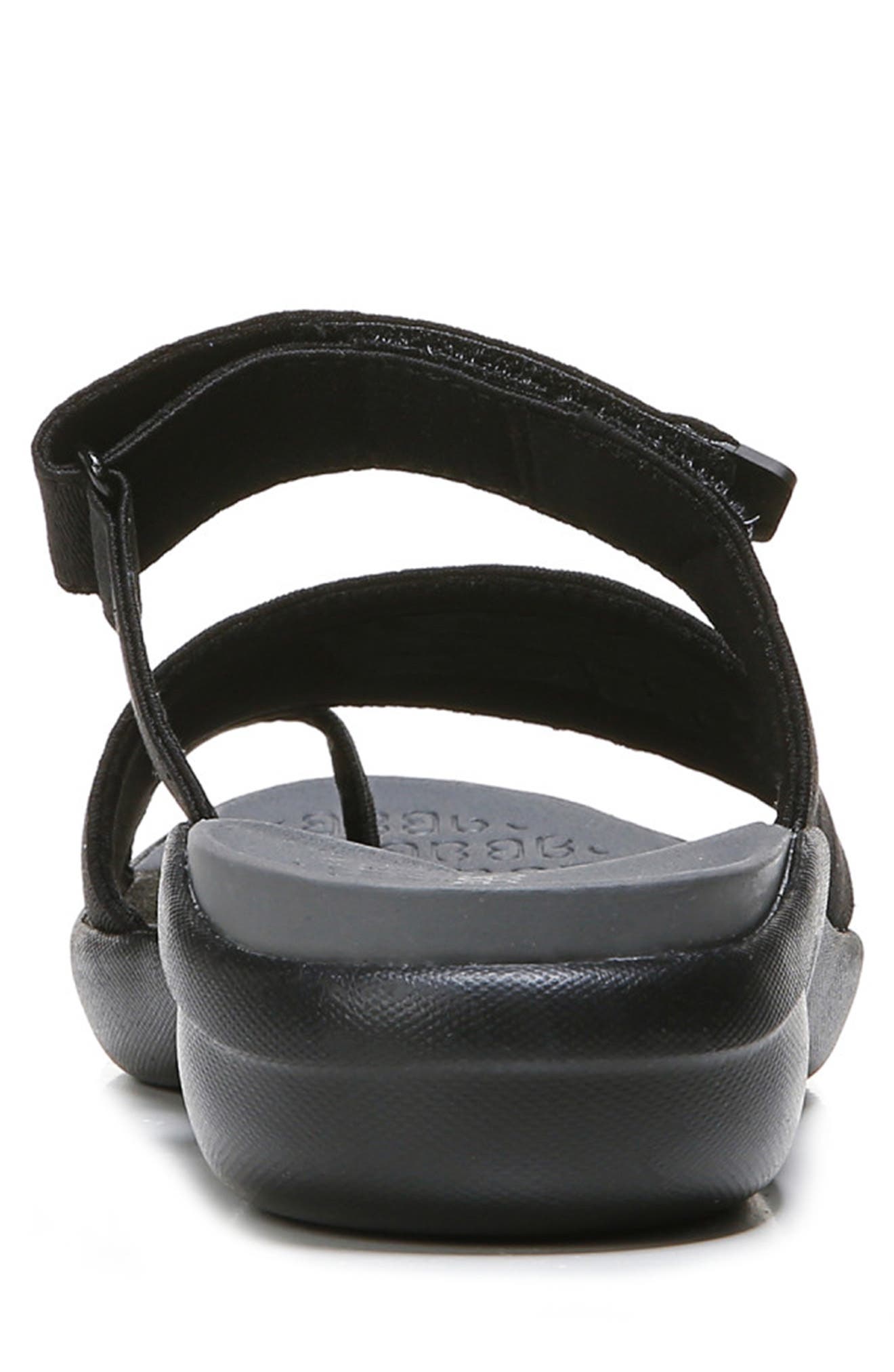 BZees Carry On Loop Toe Sandal, Alternate, color, 