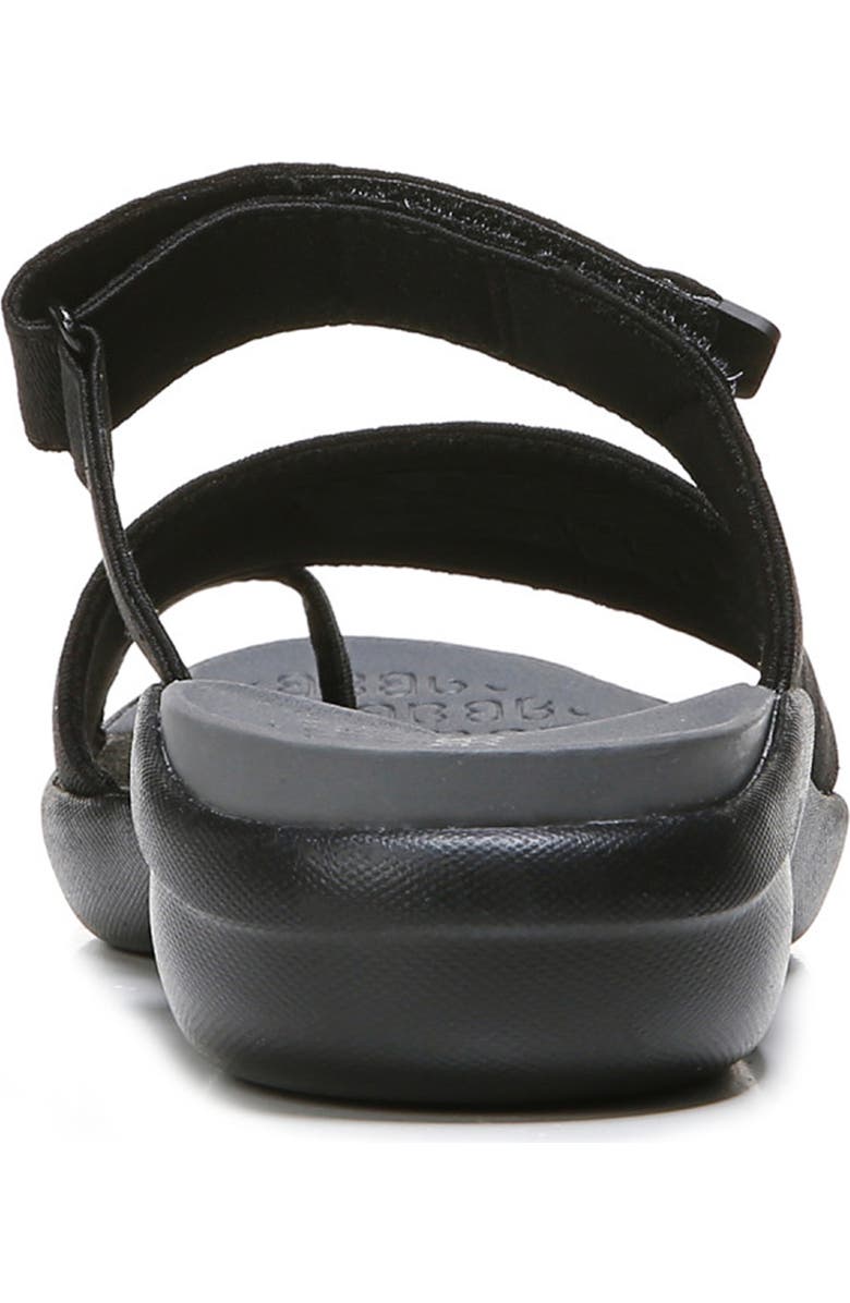 BZees Carry On Loop Toe Sandal, Alternate, color,