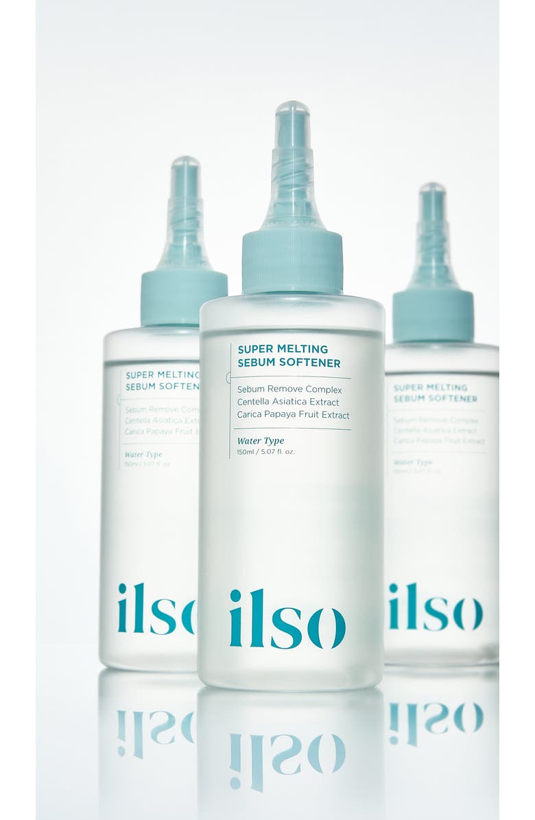 Ilso Super Melting Sebum Softener (Cotton Pad 40pcs) Set, Alternate, color, NO COLOR