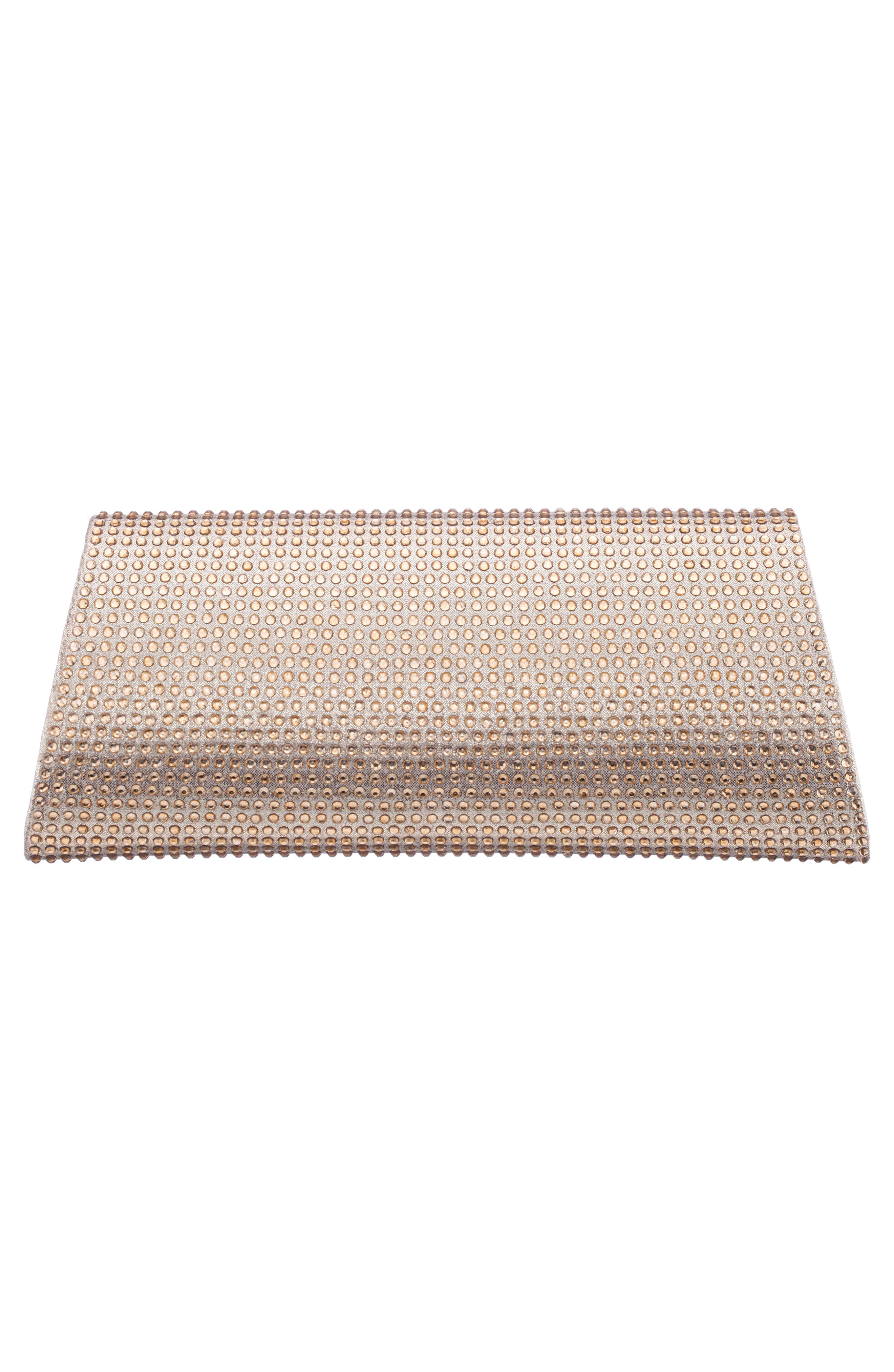 Kallie Clutch, Alternate, color, GOLD