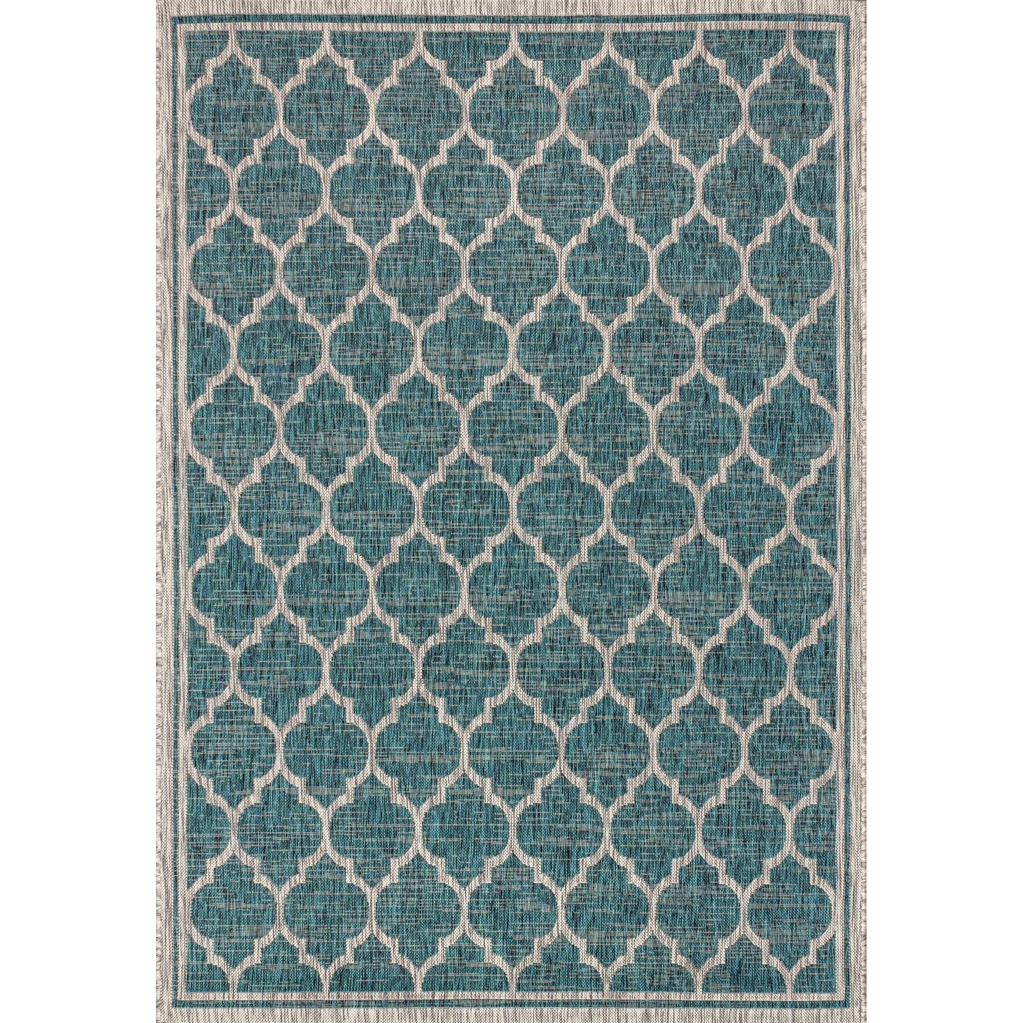 Teal/Gray