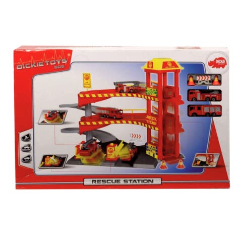 Vehicle Playset Vehicle