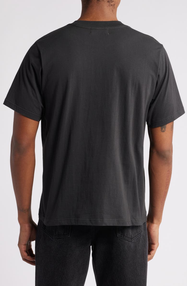 Museum of Peace & Quiet Compass Graphic T-Shirt, Alternate, color, 