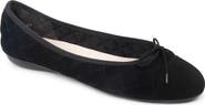 PAUL MAYER Best Cap Toe Ballet Flat