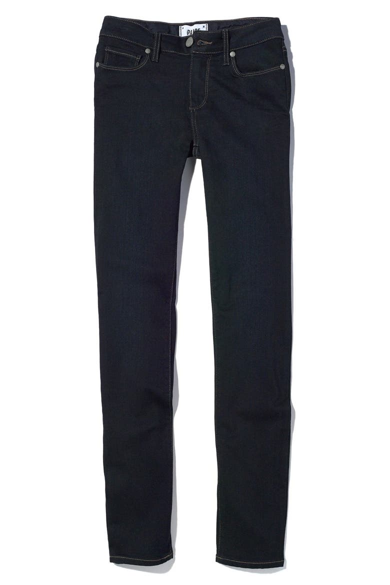 'Transcend - Skyline' Skinny Jeans, Alternate, color, MONA