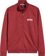 BOSS Men's Ease Track Jacket