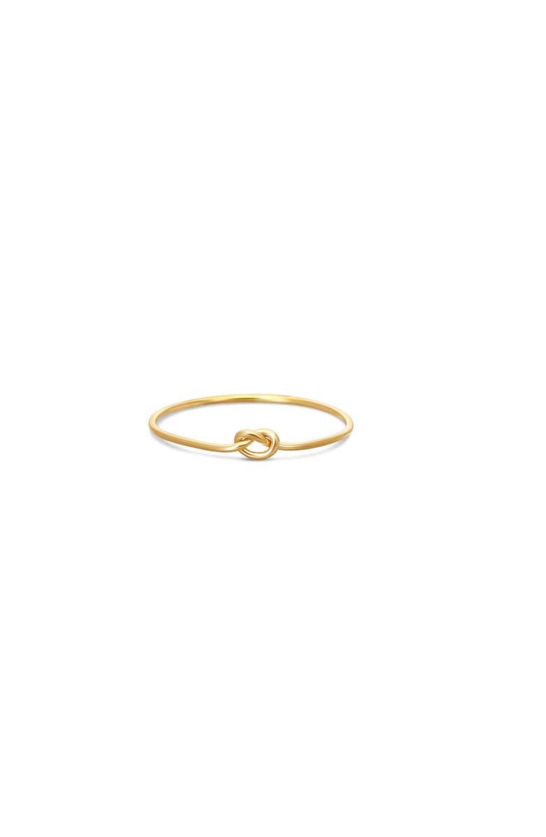 ABLE Forever Ring Gold-filled 9, Main, color, Gold