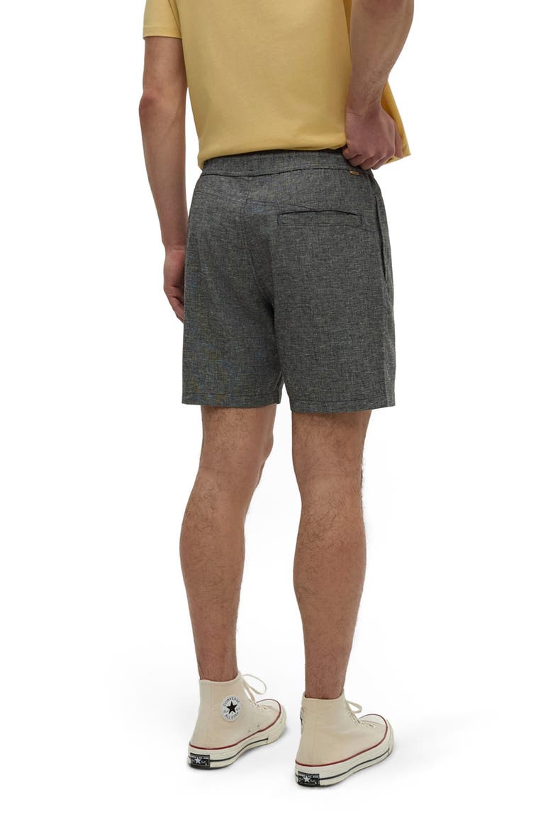 Hemp Joshua Short, Alternate, color, Graphite Heather
