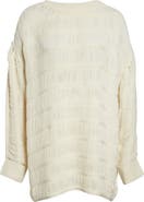 Diotima Giorno Extrafine Merino Wool Blend Sweater