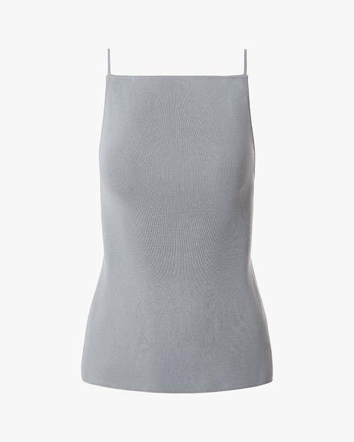 Weworewhat High Straight Neck Top