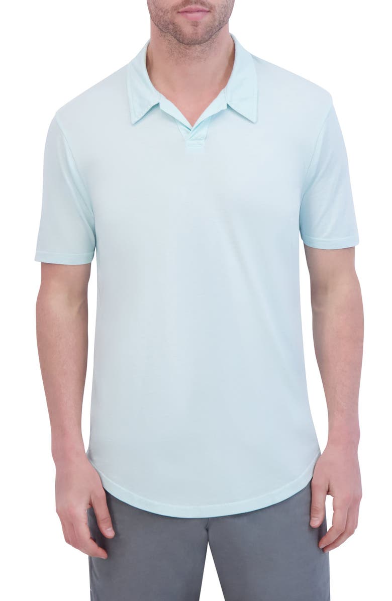 Goodlife Johnny Collar Polo, Main, color, 