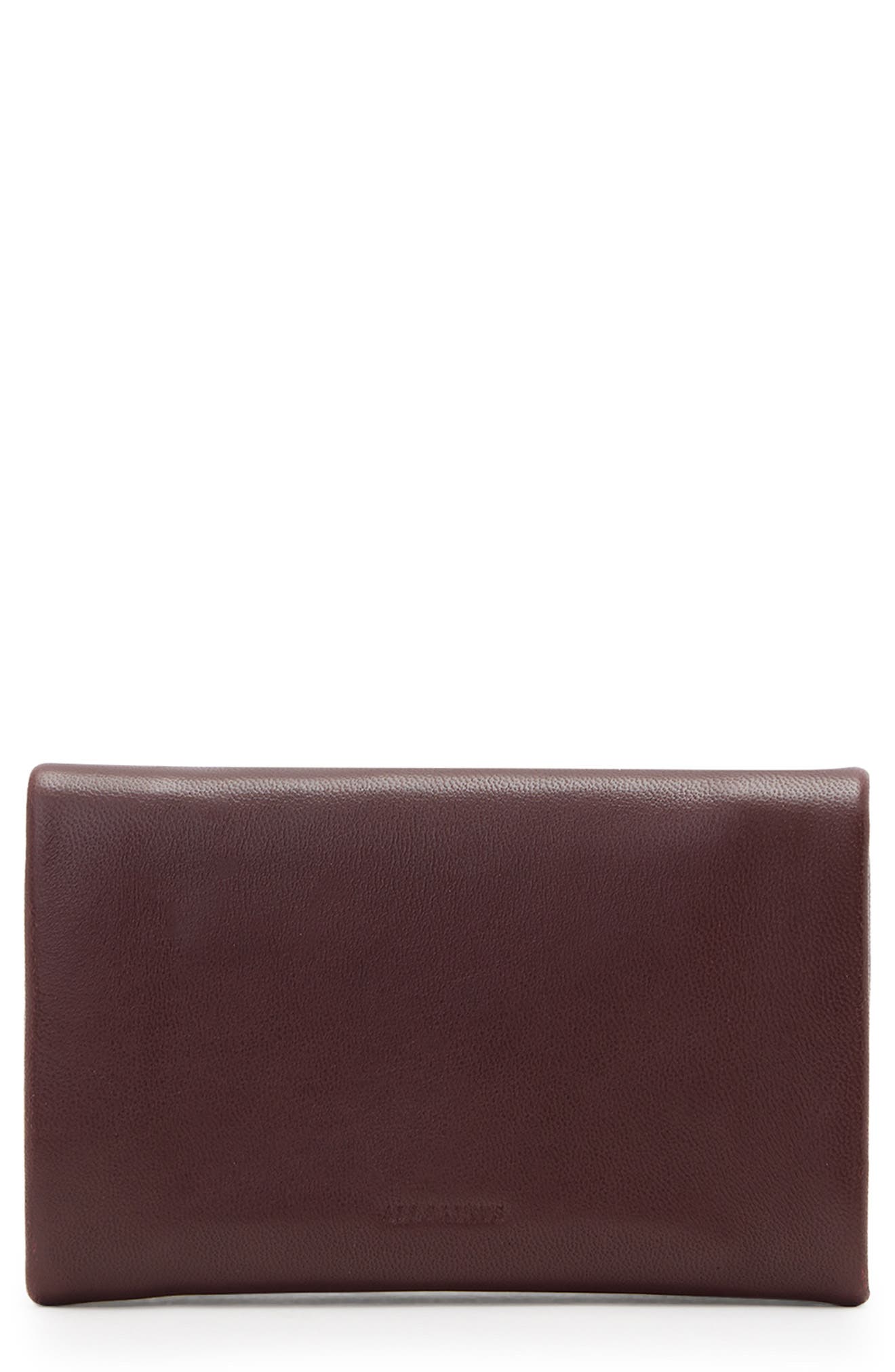 DARK RED