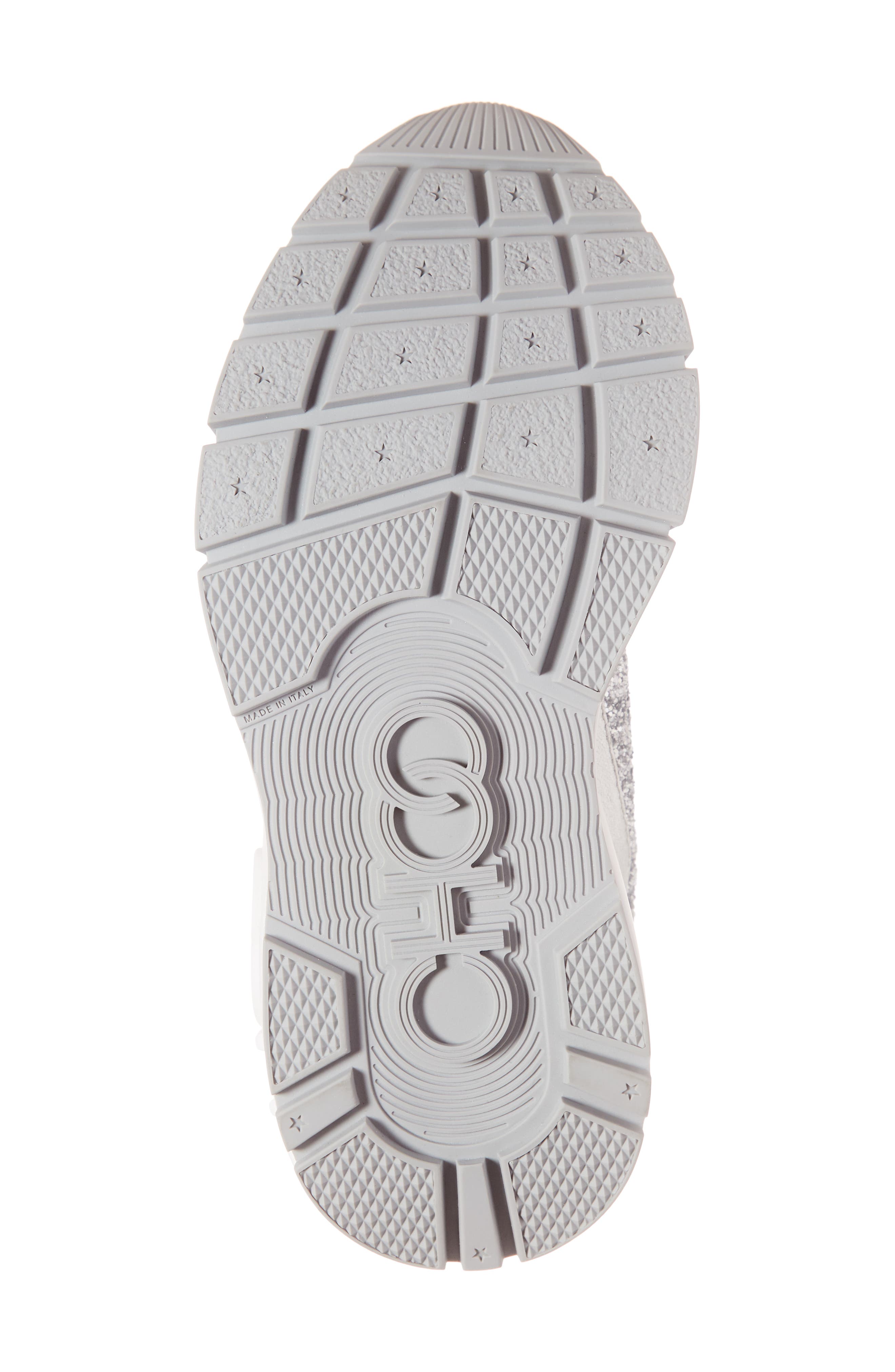 Jimmy Choo Raine Sneaker, Alternate, color, 