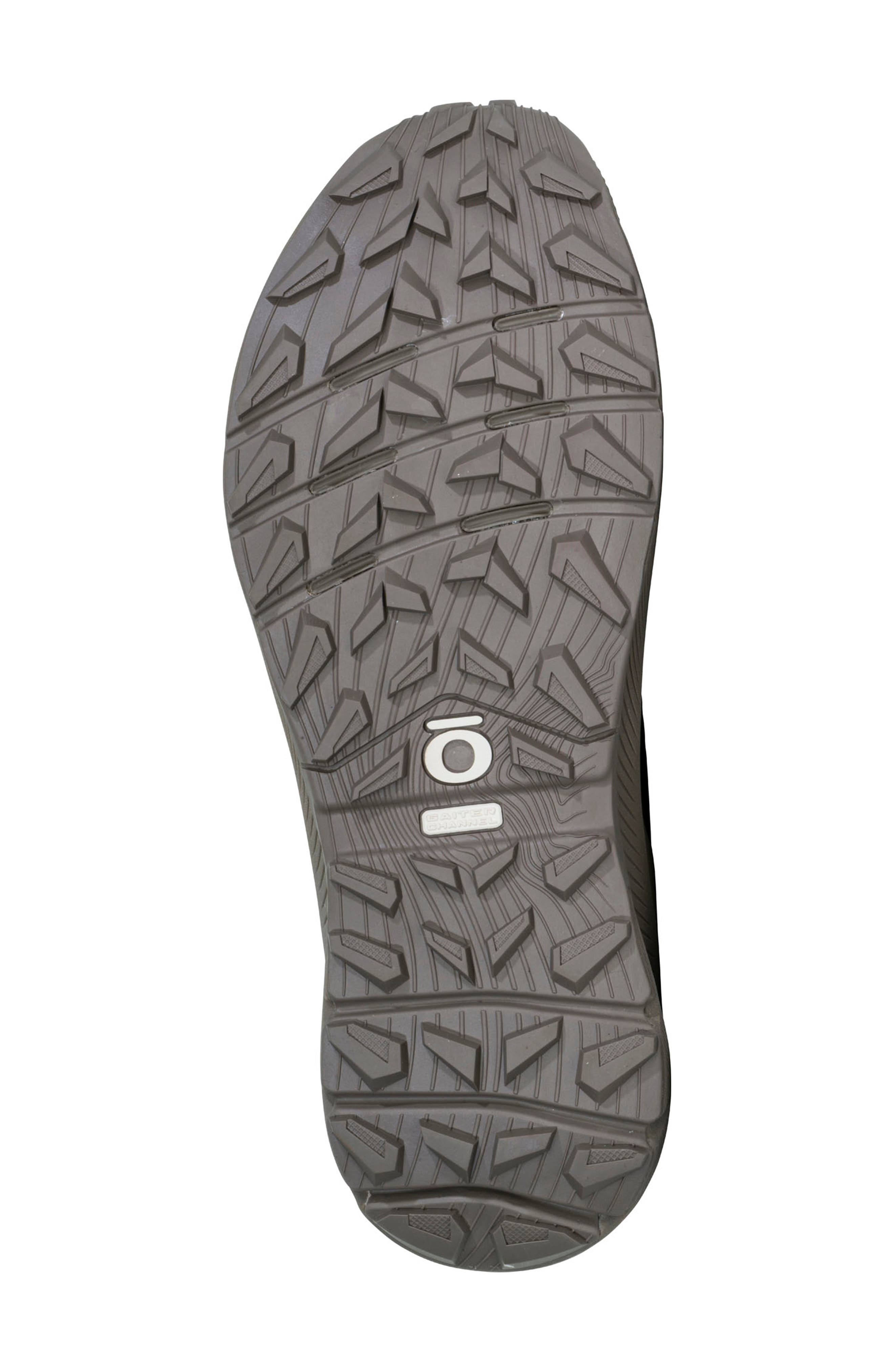 Oboz Katabatic Wind Hiking Sneaker, Alternate, color, 