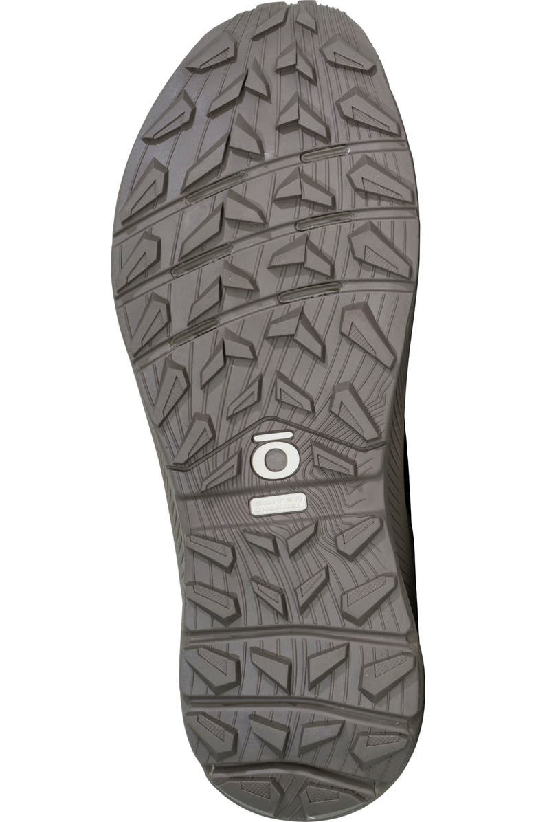 Oboz Katabatic Wind Hiking Sneaker, Alternate, color,