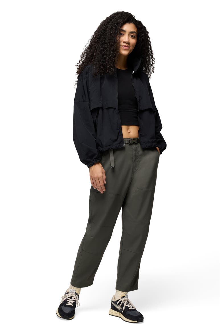 Stretch Zion™ Cinch Closure Pants, Alternate, color, SPRUCE