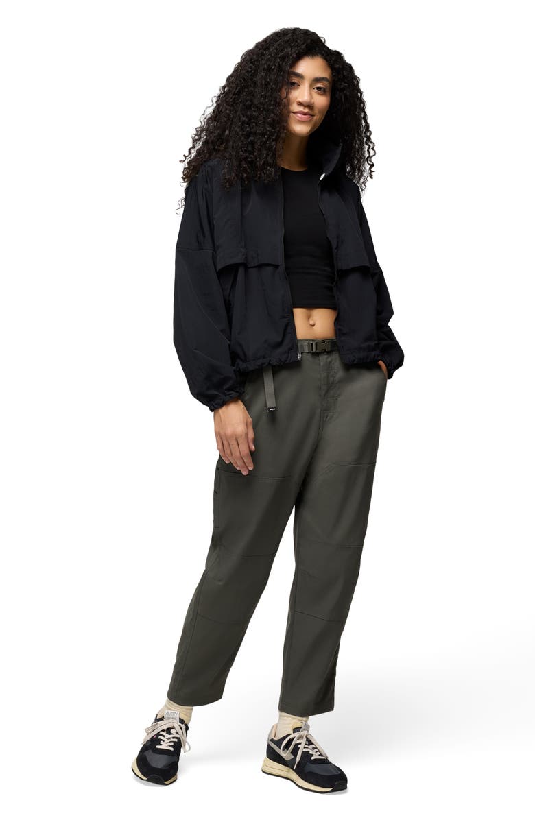 prAna Stretch Zion<sup>™</sup> Cinch Closure Pants, Alternate, color, Spruce