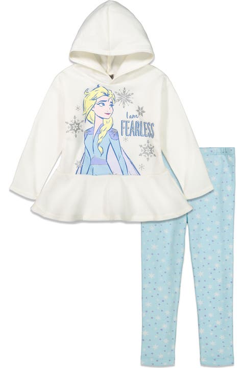 Frozen 2-Piece Hoodie and Pants Set