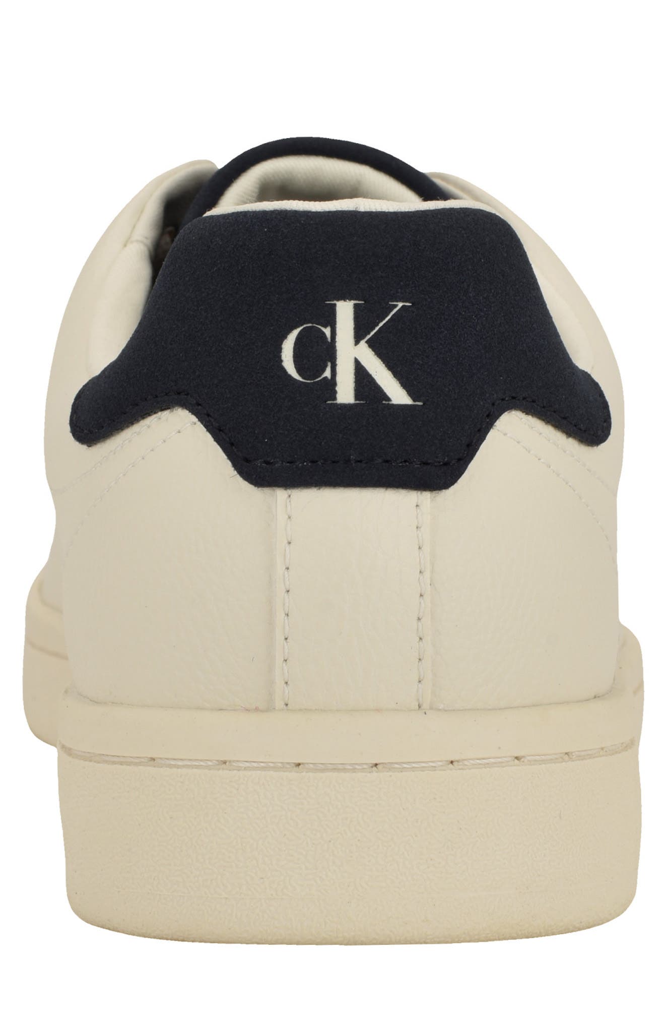 Calvin Klein Lano Sneaker, Alternate, color, Ivory