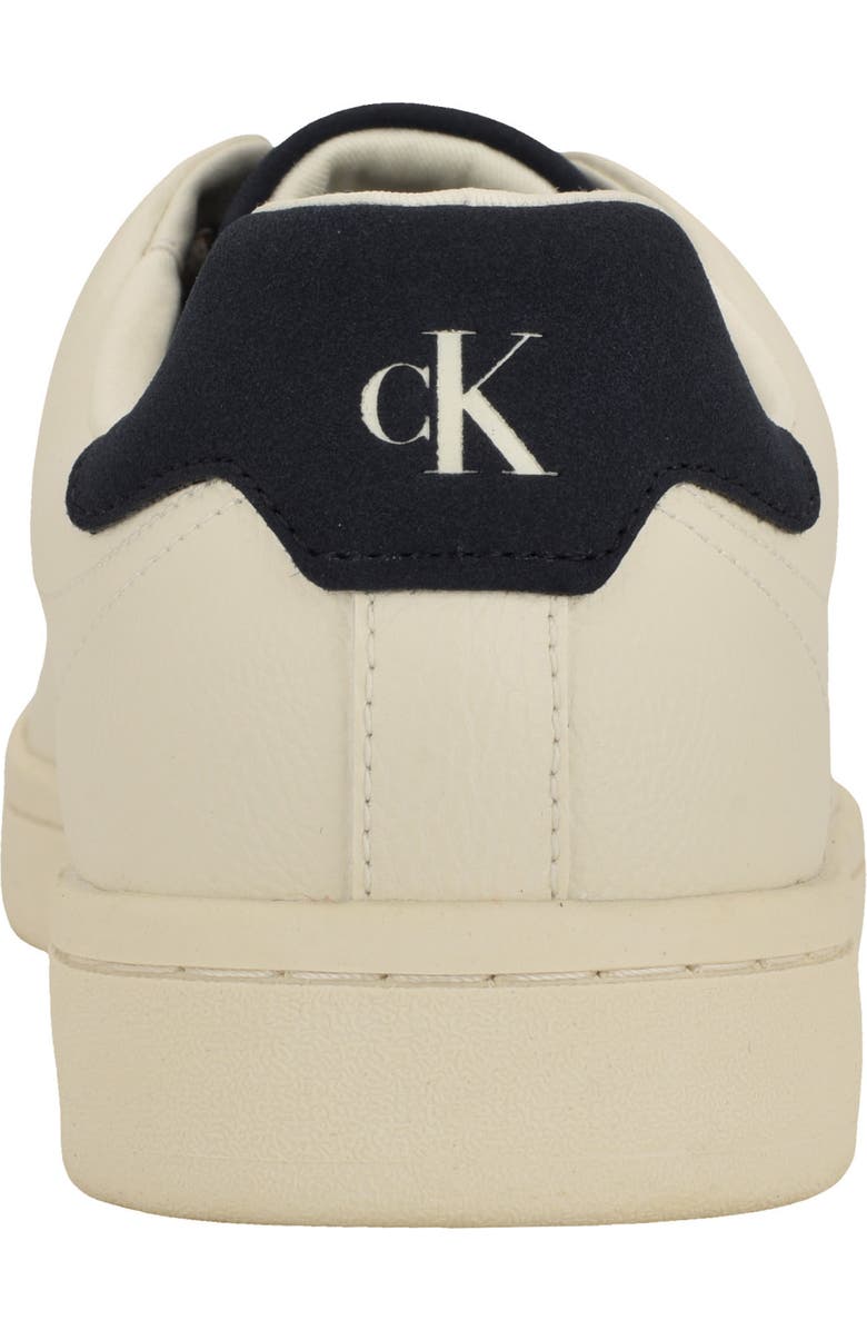 Calvin Klein Lano Sneaker, Alternate, color, Ivory