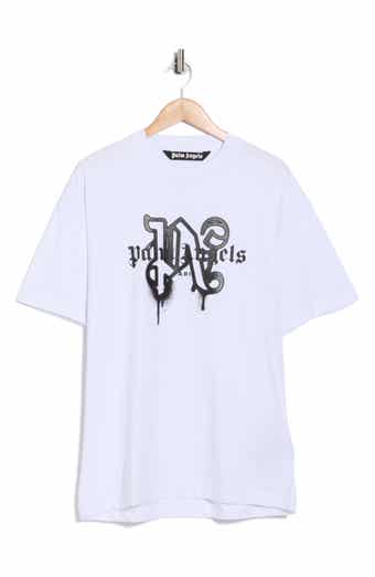 Palm Angels Logo Graphic T-Shirt