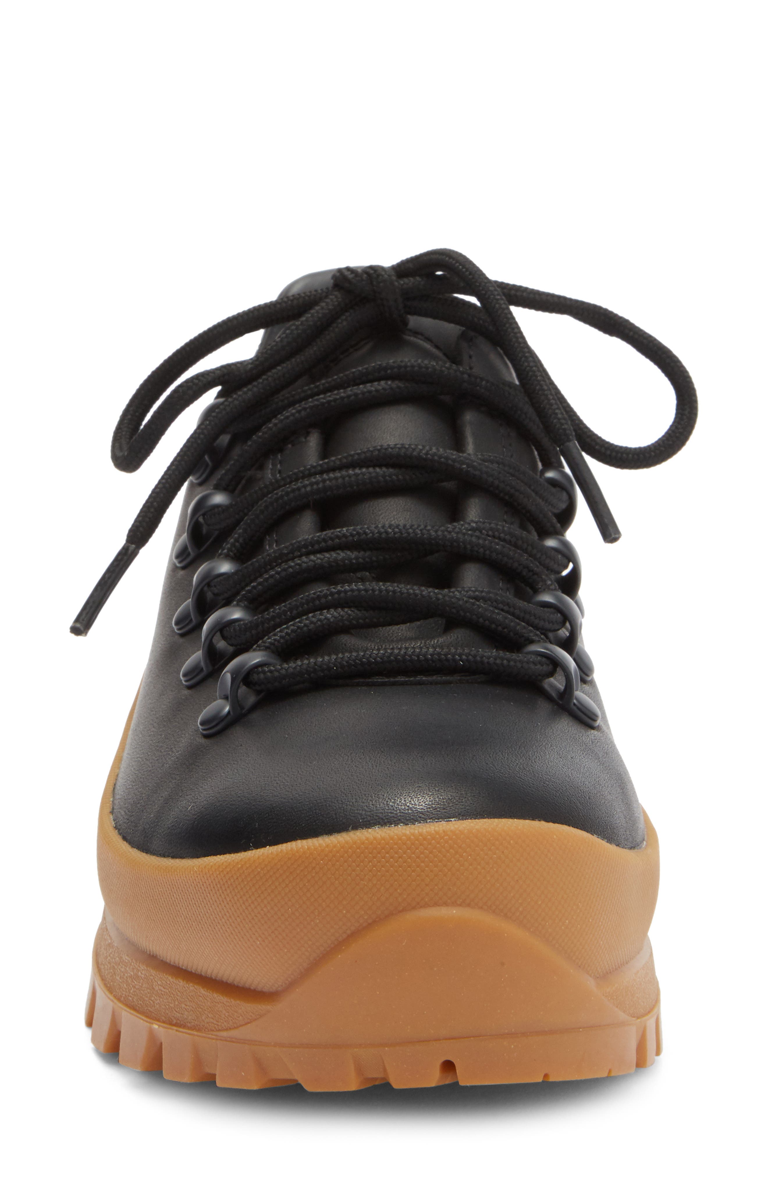 Merrell Bristol Low Hiking Boot, Alternate, color, Black