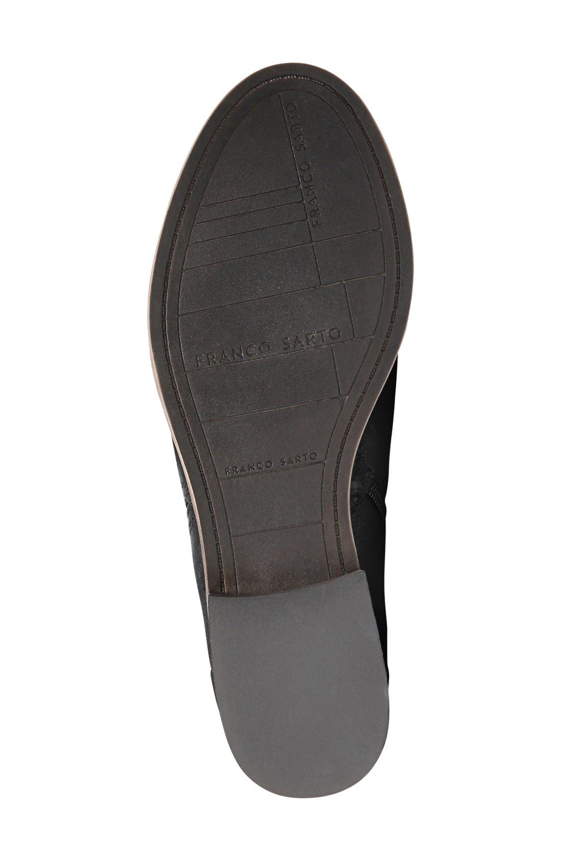 Franco Sarto 'Hancock' Chelsea Boot, Alternate, color, 