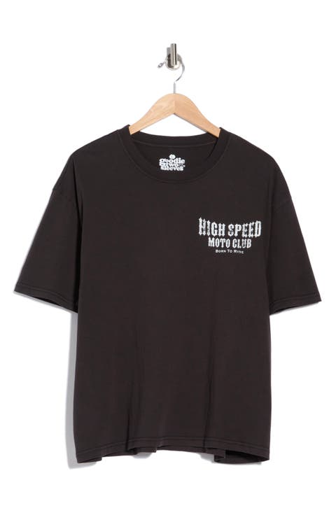 Death Racer Graphic T-Shirt