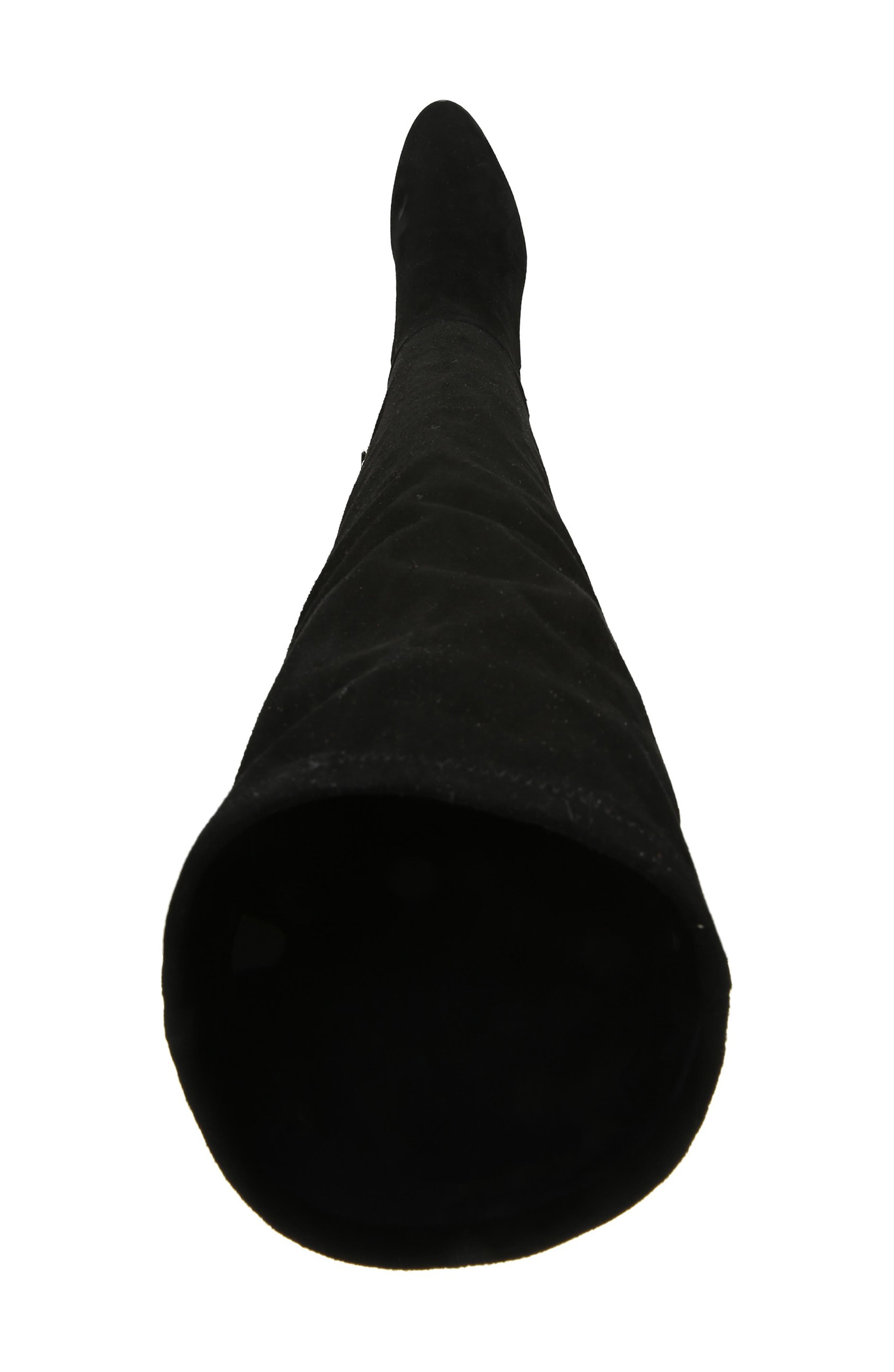 Diane von Furstenberg Deana Over the Knee Boot, Alternate, color, 