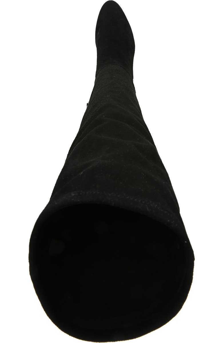 Diane von Furstenberg Deana Over the Knee Boot, Alternate, color,