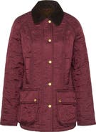 Barbour beadnell quilted jacket sale best sale