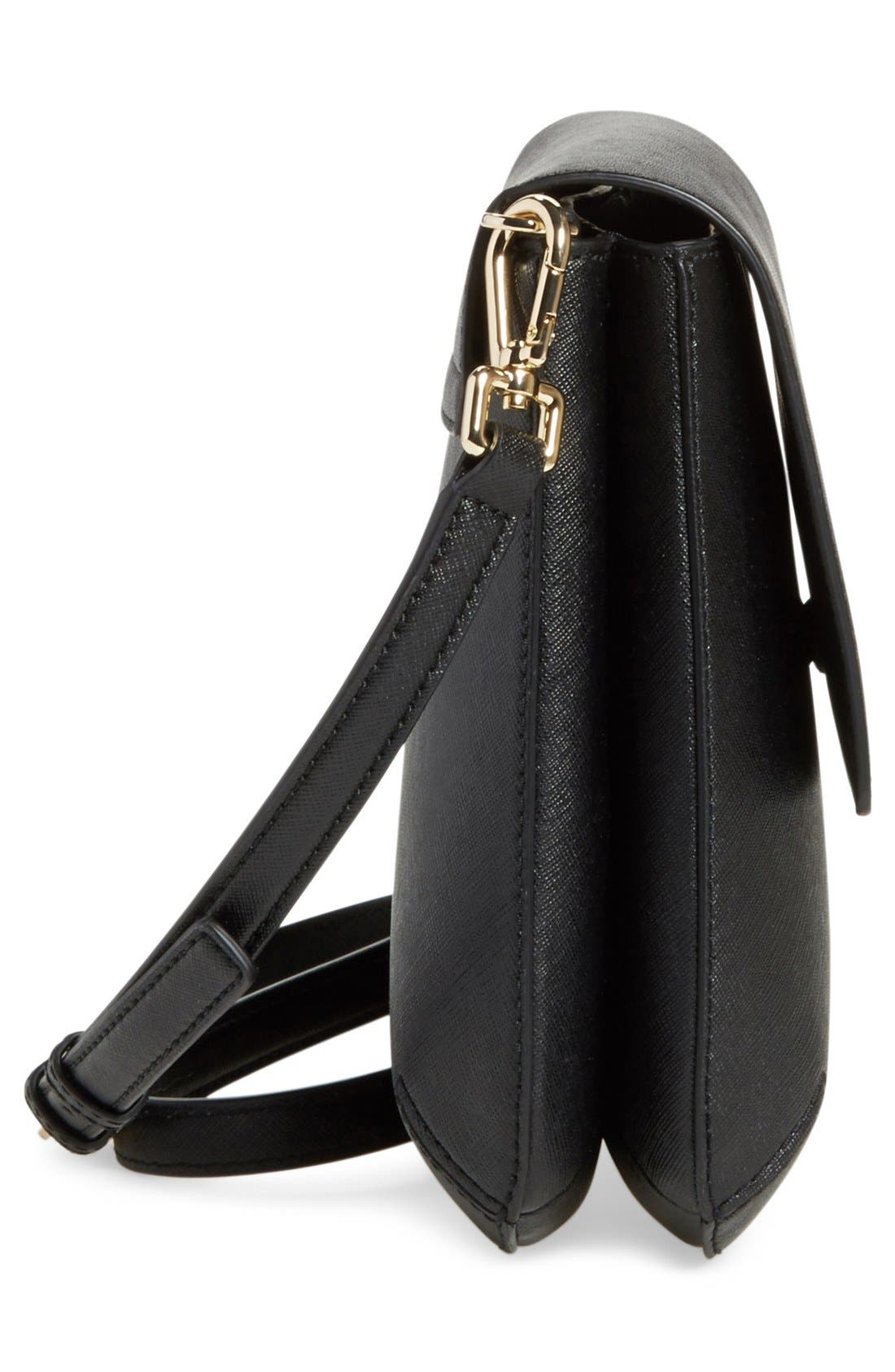 Tory Burch 'Robinson' Crossbody Bag, Alternate, color, 
