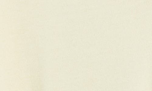 Nordstrom Merino Wool Blend Sweater In Yellow Pale