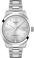Tissot Gentleman Bracelet Watch, 38mm