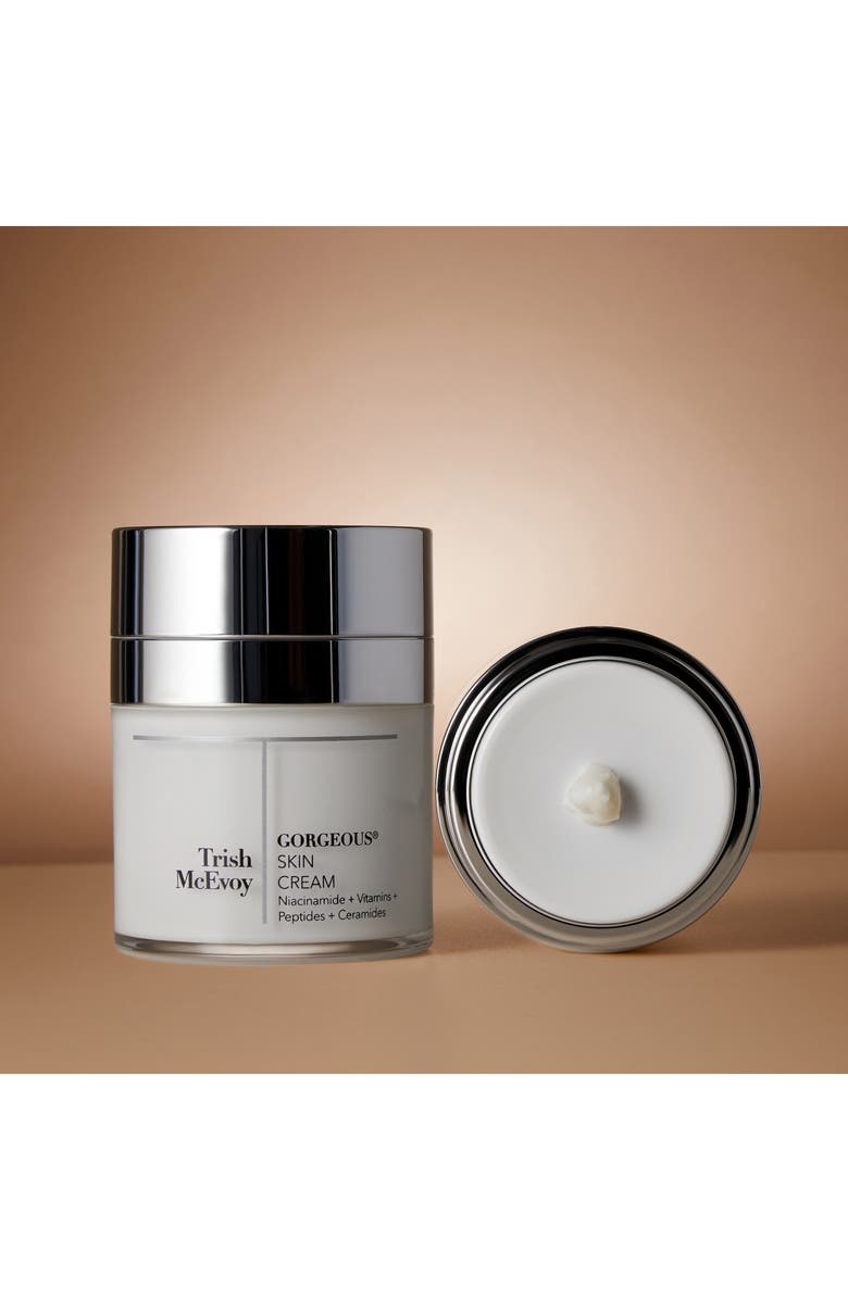 Trish McEvoy Gorgeous<sup>®</sup> Skin Cream Moisturizer, Alternate, color, 