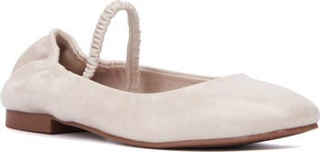 Paris Mary Jane Flat